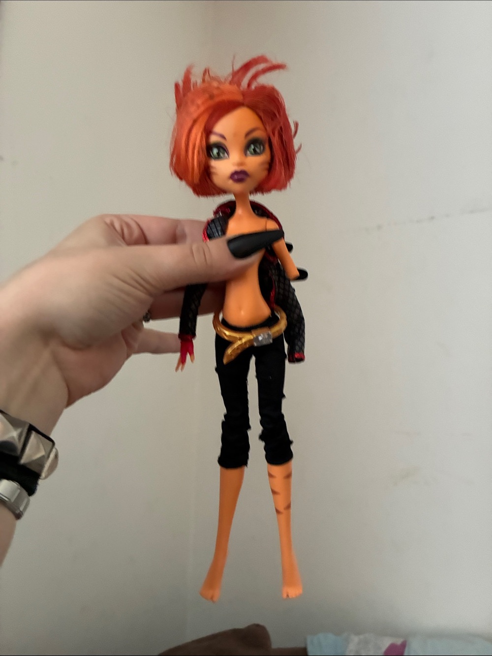 Monster High wave one toralei stripe